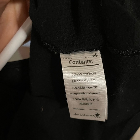 Smartwool base layer - Picture 4 of 7